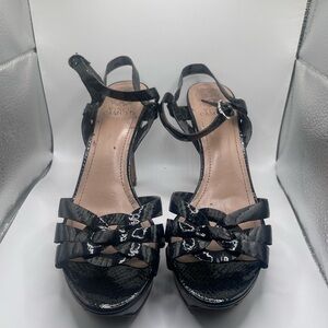 Vince Camuto Black Women's Sandals